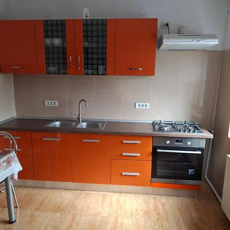 Apartment Garsoniera Luxury *