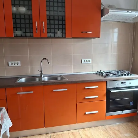 Garsoniera Luxury *