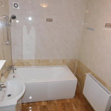 Apartment Garsoniera Luxury Sibiu