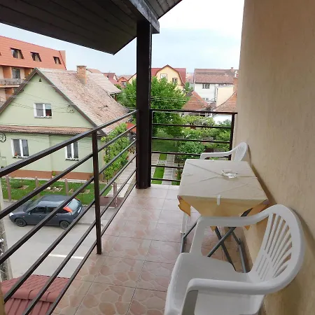 Apartment Garsoniera Luxury Sibiu