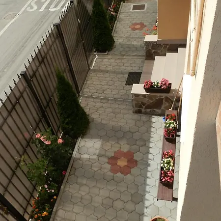 Apartment Garsoniera Luxury Sibiu