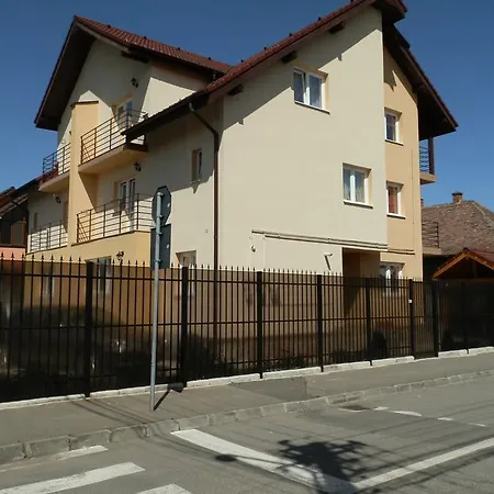 Garsoniera Luxury Apartment