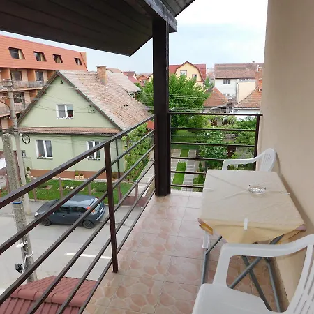 Apartment Garsoniera Luxury