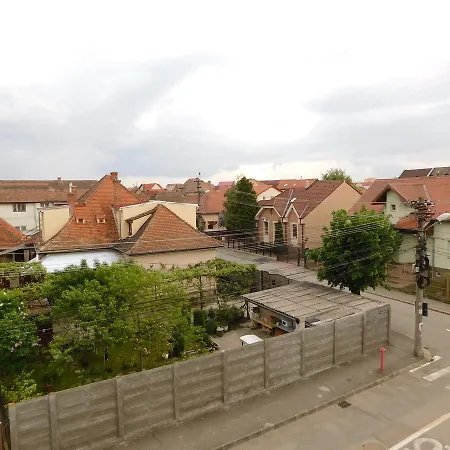 Apartment Garsoniera Luxury Sibiu