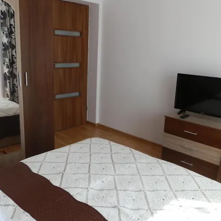 Apartment Garsoniera Luxury