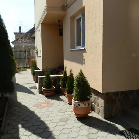 Garsoniera Luxury Apartment Sibiu